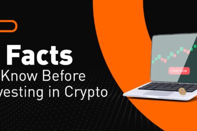 5 Powerful Facts to Know Before Investing in Crypto