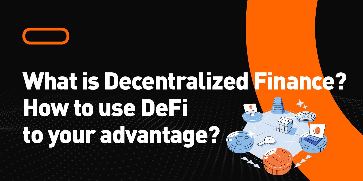 DeFi : A Free Financial Market that Doesn’t Sleep