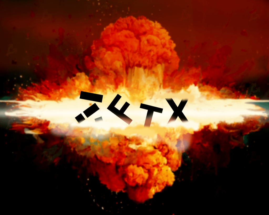 FTX Collapse-Alameda-SBF